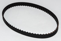 Belt 1/5P 70T 3/8W (Tap dens.), MPN:3020-0006