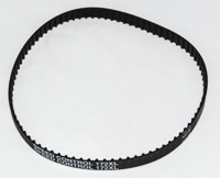 Belt 1/5P 86T 3/8W 17.2 lg, MPN:3020-0021