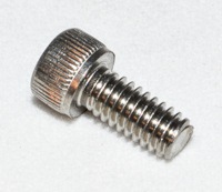 Screw-Socket-HD-Cap HEX-Recess 8-32 THD, MPN:3030-1261