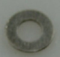 Washer-Flat metallic 3.2mm-ID 7mm-OD 0.5, MPN:3050-0891