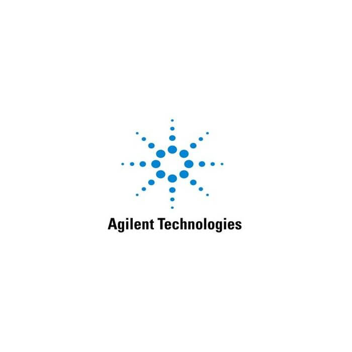 Label Agilent 735-ES, MPN:3110146400