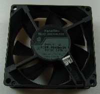 Fan, cooling, MPN:3160-0855