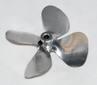 Fan Blades, Oven with Set Screw, MPN:3700500902