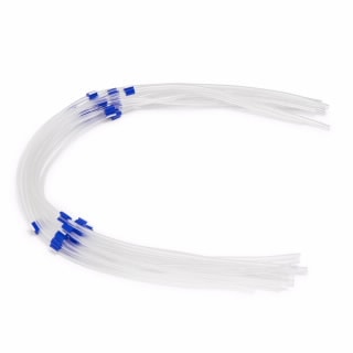 Peri pump tubes, PVC, blue/blue. 12/pk, MPN:3710034600