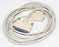 CABLE,GC TO PC SERIAL, MPN:392014000