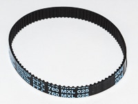 GEARED BELT (760 MXL 025), MPN:392607906