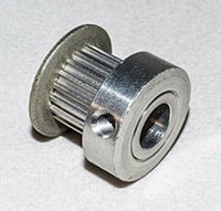 PULLEY (36MXL), MPN:392607918