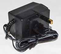 240 VOLT TRANSFORMER -UK, MPN:393503101