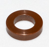 WASHER, CAP. O-RING,0.450inOD,0.261inID, MPN:393752201