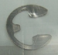 RETAINING RING, BOWED EXT 3/1, MPN:40440