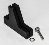 Heater Block, Tube from Probe, MPN:410205004