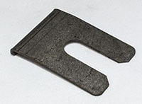 Bracket clip retention, MPN:410277900