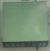 Filter, optical, 16X16MM 610nm, MPN:41320-00