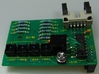 PCB ID+STEPPER, MPN:415-305-HSP