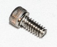 SCREW, 4-40 X .25 SHCS, SS, MPN:42401-00