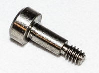 SCREW, SHOULDER 1/4 OD X 4/40, MPN:42422