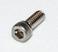 SCREW, 4-40X.312, SHCS, SS, MPN:42429-00