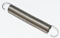 Spring tension 11mm OD x 81mm long, MPN:4610040500