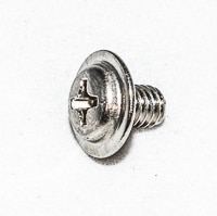 Tapered flanged screw M4x6, SUS304, MPN:5022-1719