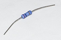 Resistor 0.2 ohm 1w 5percent, 250 V, MPN:5035-0092