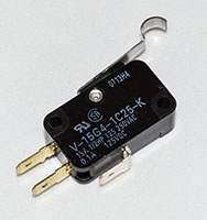 Micro switch with leaf, MPN:5055-0030