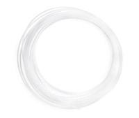 PTFE tubing 0.7 mm id, 1.6 mm od, 5m, MPN:5062-2462