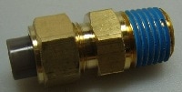 COUPLING, MALE, 1/4, MPN:5063-9108