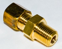 Water Connector (inflow-manif. frm sens), MPN:5063-9112