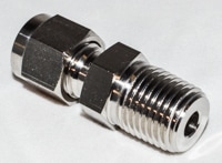 Connector for Inlet Tubing, MPN:5063-9132