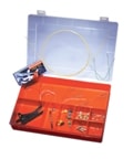 Capillary/Fitting Starter Kit .17mm id, MPN:5065-9939