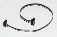 Back panel pcb cable, MPN:5075-0105