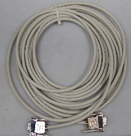 RS-232 Cable Module to PC, 8m, MPN:5181-1561