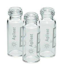 Vial,screw,2ml, certified,cert,100PK, MPN:5182-0714
