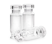 Vial,HiRec,crimp,1.5ml, certified,100PK, MPN:5182-3454