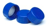 Blue plypro solid scrw tp,PTFE linr100PK, MPN:5183-2075