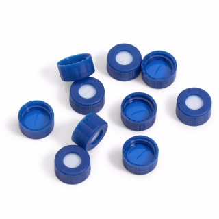 Blue scrw tp,pre-slit PTFE/Si spta,100PK, MPN:5183-2076