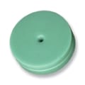 Septa Non-Stick Adv Green  11mm 50pk, MPN:5183-4759