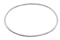 Base O-ring for 96-well plate manifold, MPN:5185-5779