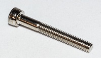 Screw For One Valve Stack(M4X30), MPN:5185-8381