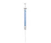 Syringe, 10.0 uL, PTFE, RN, bevel tip, MPN:5190-1491