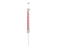 Syringe, 25 uL, PTFE, RN, LC tip, MPN:5190-1499