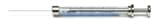 Syringe, 1 mL, PTFE, FN, bevel tip, MPN:5190-1528