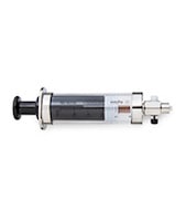 Syringe, 25mL,PTFE Luer lock P-B valve, MPN:5190-1545