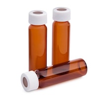 40mL strg vial kit ambr opn cap 100/pk, MPN:5190-4000