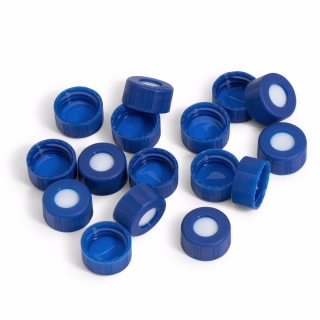 BND Blu Scr Cap Pslit PTFEWht Si spta100, MPN:5190-7023