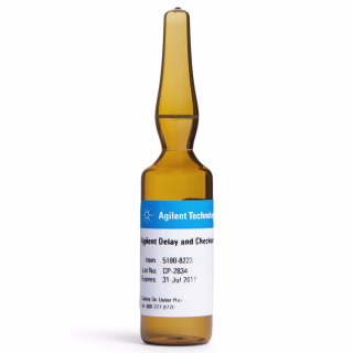 Agilent Delay And Checkout Calibrant, MPN:5190-8223