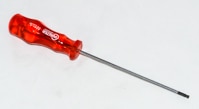 ScrewDriver hex2.5MM, MPN:5965-0028