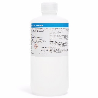 Bottle ICP-OES Wavecal soln 500mL 5 ppm, MPN:6610030100