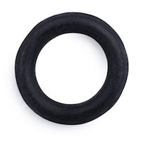 O-ring (1/4 id x 3/8 od x 1/16)in, MPN:6910001200