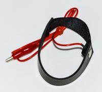 ESD Wrist Strap Disposable, MPN:7910031300